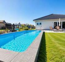 Neuwertiges A+ Bungalow in Welsleben - 15 Minuten von Magdeburg- Rate mtl. ca. 1.685 EUR - Bördeland