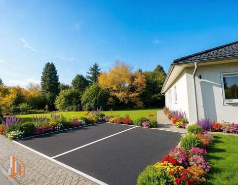 Außenansicht vorn - KI generiert - 