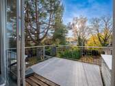 Dachterrasse - 3 Zimmer Etagenwohnung zum Kaufen in Ottobrunn