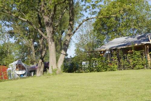 Gartenfläche - Einfamilienhaus mit 200,00 m&sup2; in Krummin zum Kaufen