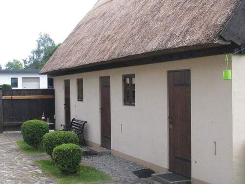 Ferienhaus mit Sauna und HWR - 