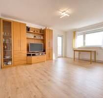 Attraktive 3-Zimmer-Wohnung mit sonniger Süd-Loggia in Englschalking Bogenhausen - München