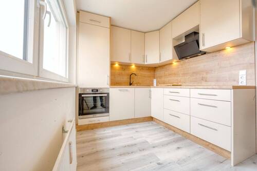 Küche - 3 Zimmer Etagenwohnung in München