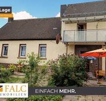 Haus mit Ausbaupotential und großem Garten - Kapsweyer