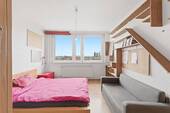 Zimmer - 2 Zimmer Etagenwohnung in Berlin