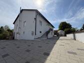 Hausansicht, Nord-Ost.JPG - Einfamilienhaus mit 188,00 m&sup2; in Vilsheim zum Kaufen
