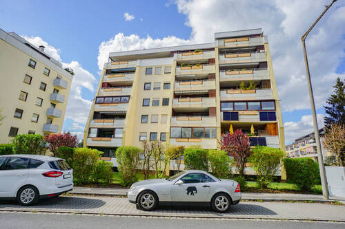 Ansicht West - 