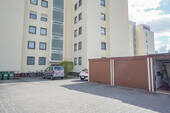 Ansicht Ost und Garage - 