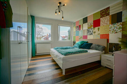 Schlafzimmer - 