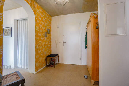 Flur/Wohnungseingang - 