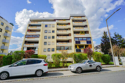Ansicht West - 