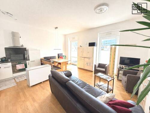 Wohnen - Etagenwohnung mit 72,30 m&sup2; in Trier zum Kaufen