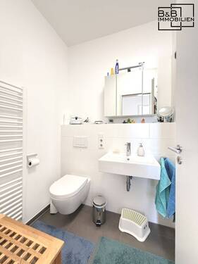 Gäste-WC - 