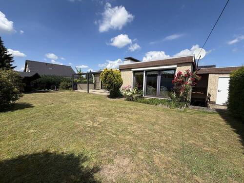 Gartenansicht - 