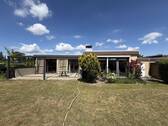 Gartenansicht - 4 Zimmer Bungalow zum Kaufen in Wolfsburg