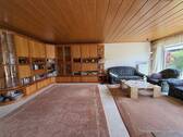 Wohn- und Essbereich - 4 Zimmer Bungalow in Wolfsburg