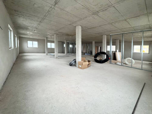 Ansicht Innenraum_2 - Büro in Mühlhausen zur Miete