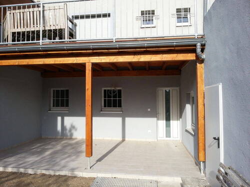 Terrasse EG und UG - 