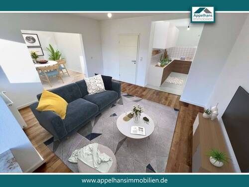 Wohnzimmer - 