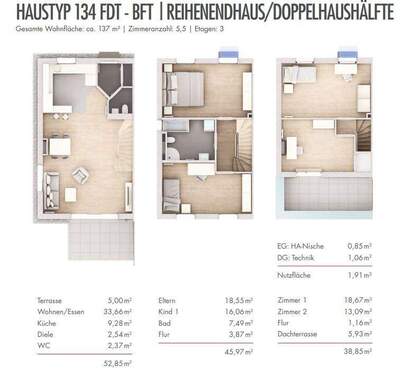 134 FDT REH - 