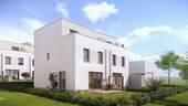 Ditzingen_Garten ll - Wohnen mit Weitblick - modernes Doppelhaus mit 137 m² Wohnfläche in Ditzingen