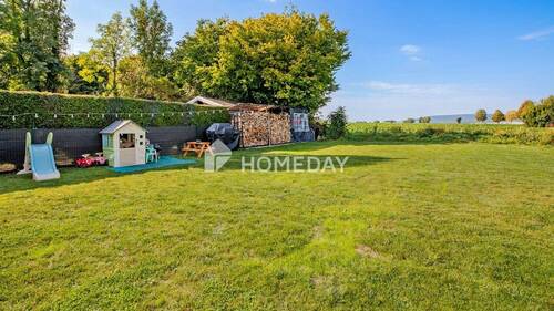 Garten 1 - 3 Zimmer Doppelhaushälfte zum Kaufen in Eime