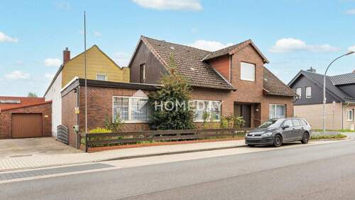 Außenansicht 3 - 7 Zimmer Einfamilienhaus in Rühen