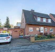 Urban wohnen, grün genießen: Stadthaus mit Garten im Herzen Lüneburgs