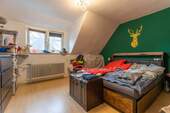 Schlafzimmer Dachgeschoss - 