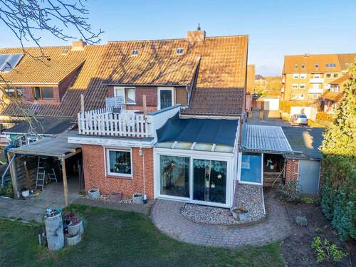 Außenansicht - Einfamilienhaus mit 160,00 m&sup2; in Lüneburg zum Kaufen