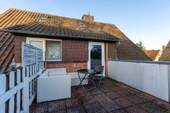 Dachterrasse - 