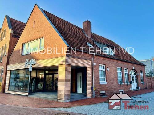 3 - 5 Zimmer Mehrfamilienhaus, Wohnhaus in Haselünne