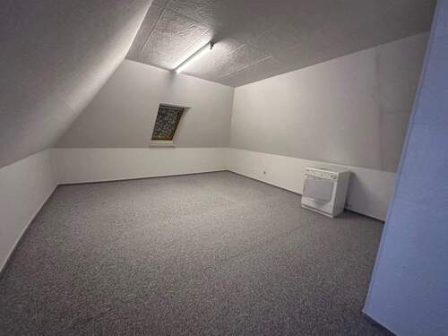Dachgeschoss Hobbyraum - 