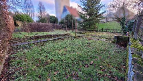 Grundstück - Unverbaubares Baugrundstück in Hanglage im Kern von Ober-Stromberg!