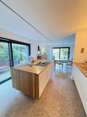 Küche - Einfamilienhaus mit 198,70 m&sup2; in Paderborn zum Kaufen