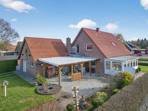 Bild 3 - 6 Zimmer Einfamilienhaus in Papenburg