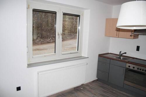 Küche Erdgeschoss - 1 Zimmer Mehrfamilienhaus, Wohnhaus in Pegnitz