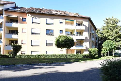 Hausansicht Süd-West - 