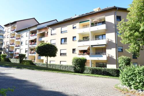 Hausansicht von Süden - 