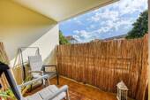 Süd-West-Balkon - 2 Zimmer Etagenwohnung zur Miete in Böblingen