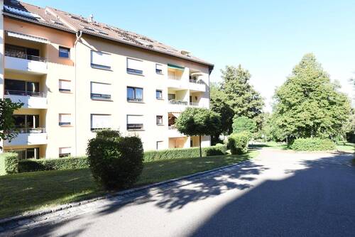 Hausansicht von Westen - 