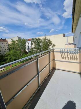 Sonnenbalkon - 