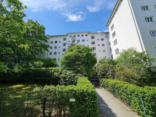 Hausansicht - 
