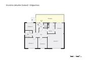Grundriss - aktueller Zustand EG - 