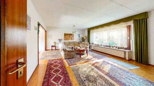 Zimmer 1 - 6 Zimmer Einfamilienhaus in Berlin