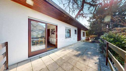große Terrasse - 