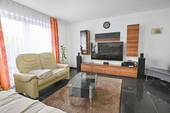 Wohnzimmer - 5 Zimmer Doppelhaushälfte in Bohmte