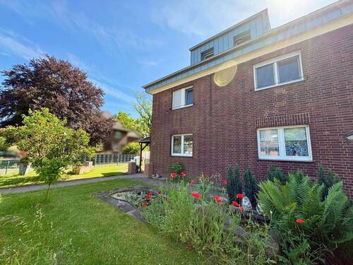 Gartenansicht - 