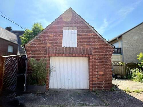 Die Garage - 