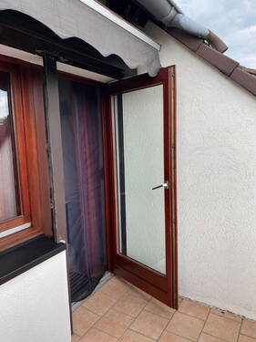 Balkon OG - 